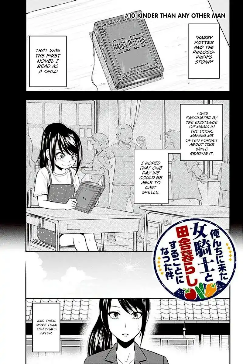 Orenchi ni Kita Onna Kishi to Inakagurashi Surukotoninatta Ken Chapter 10 1